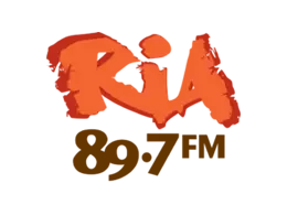 Ria 89 FM Logo