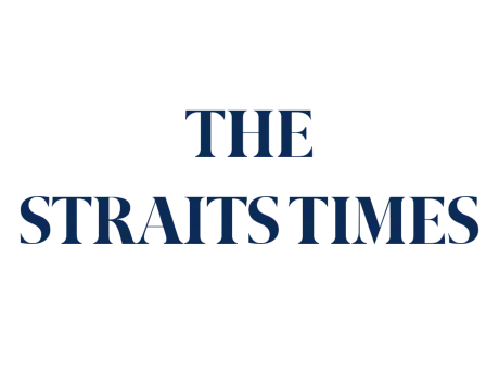 The Straits Times Logo