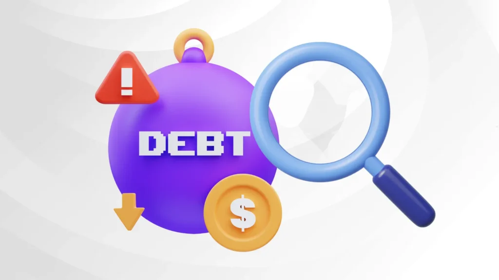 Assessment of Current Debts
