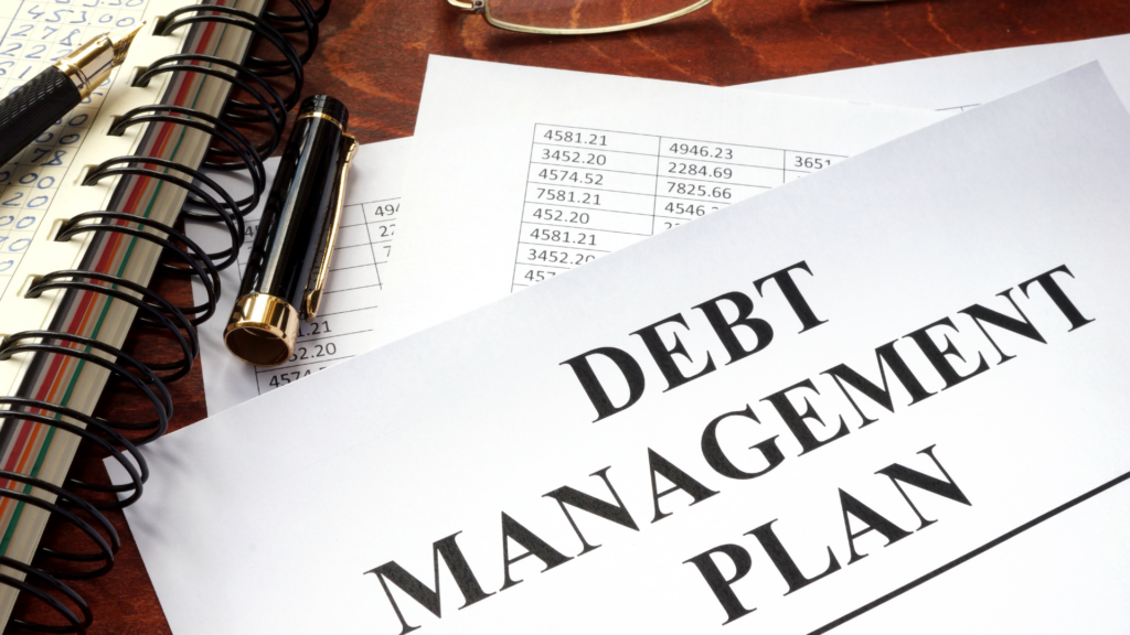 debt management plan singapore 